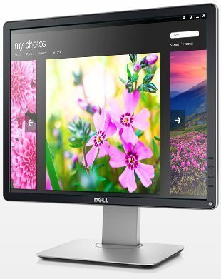 Монитор Dell 19" P1914S Silver