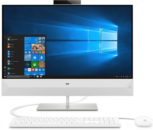 Моноблок HP Pavilion 27-xa0098ur (7JU23EA)