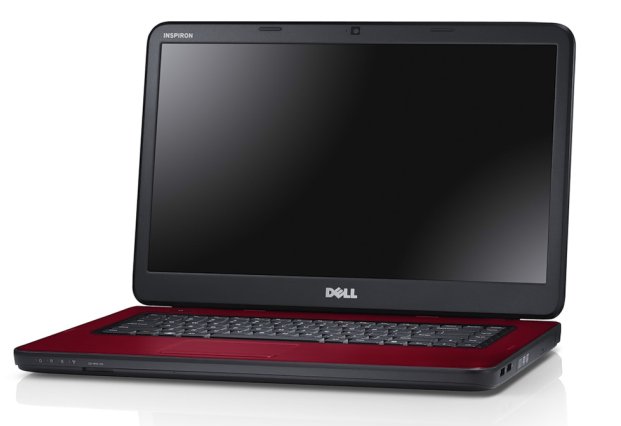 Ноутбук Dell Inspiron N5050 Red (5050-2572)