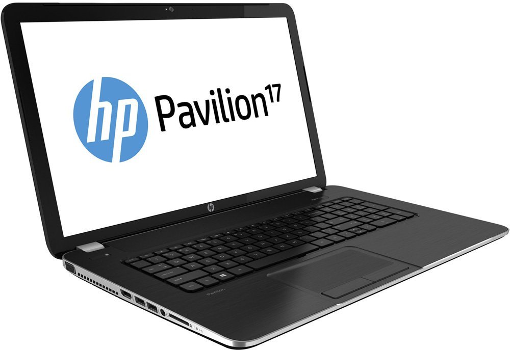 Ноутбук HP Pavilion 17-e165sr (F9F54EA)