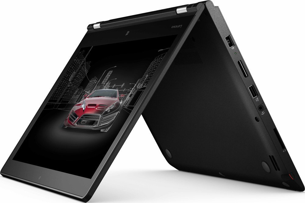 Ноутбук Lenovo ThinkPad P40 Yoga (20GQ001SRT)