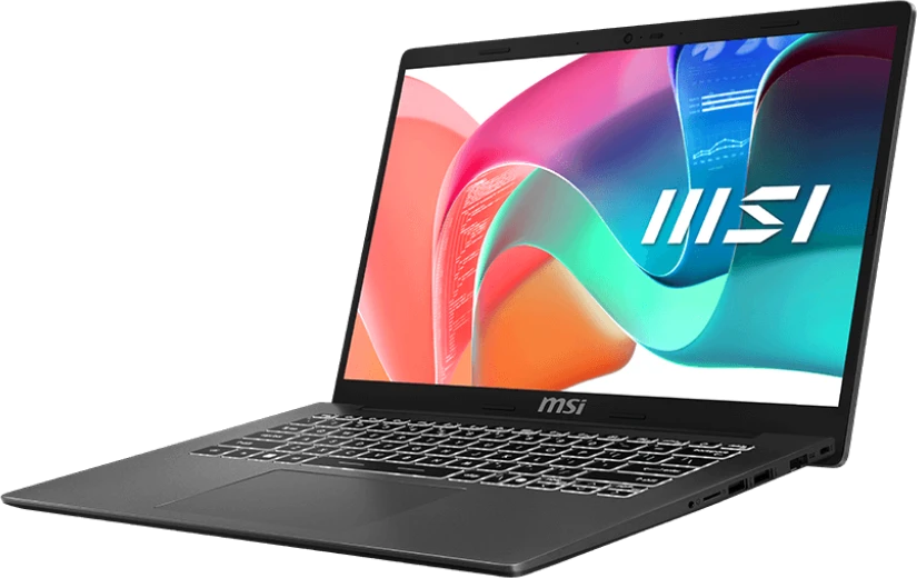 Ноутбук MSI Modern 14 F1MG-499RU