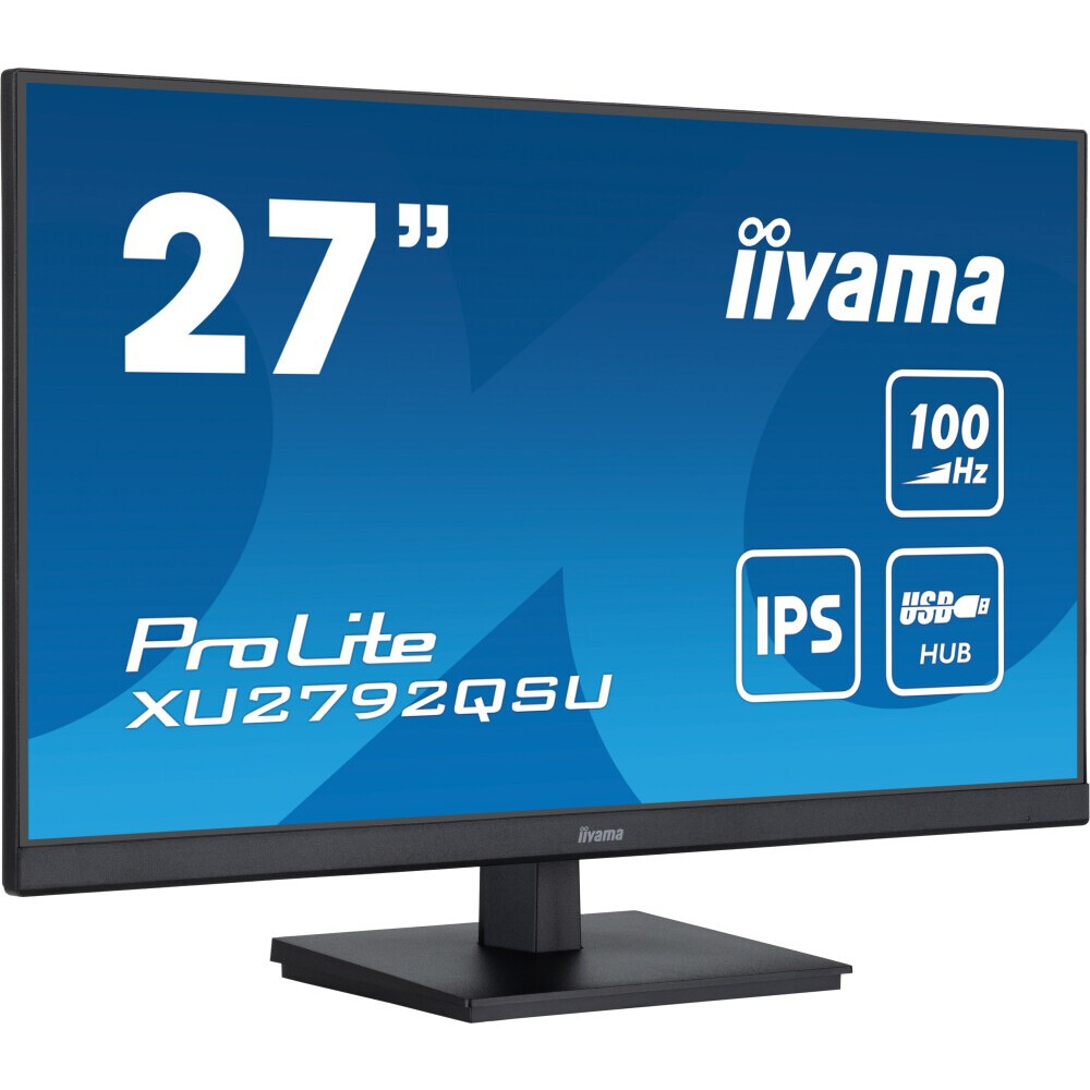 Монитор Iiyama 27" ProLite XU2792QSU-B6