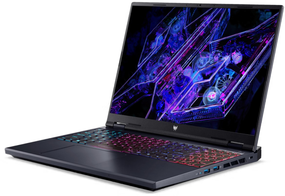 Ноутбук Acer Predator Helios 16 PH16-72-921Y