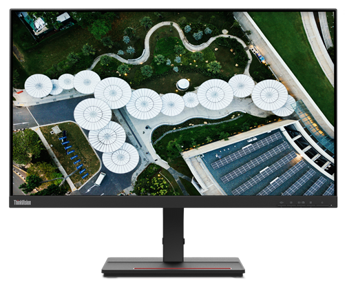 Монитор Lenovo 24" ThinkVision S24e-20 (62AEKAT2EU)