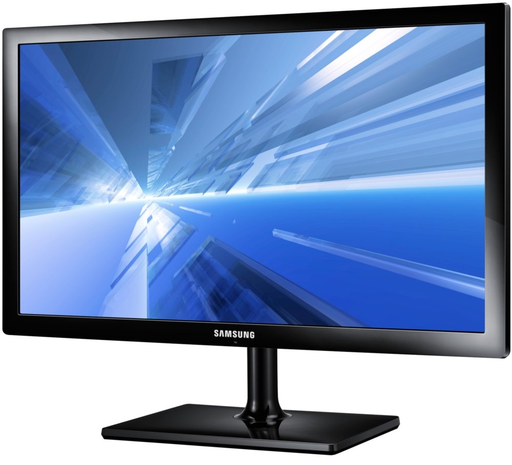 Монитор Samsung 23"  LT23C370EX