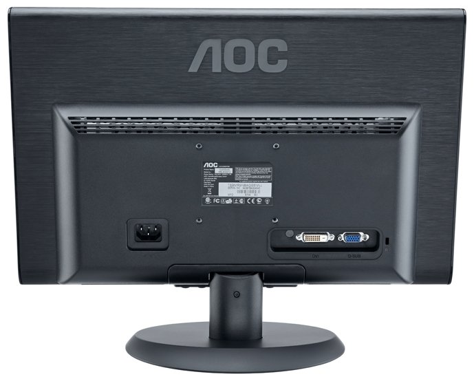 Монитор AOC 22" E2250swda