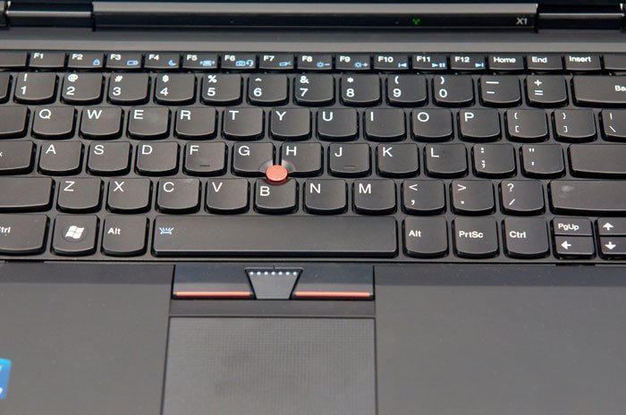 Ноутбук Lenovo ThinkPad X1 (NWG2MRT)