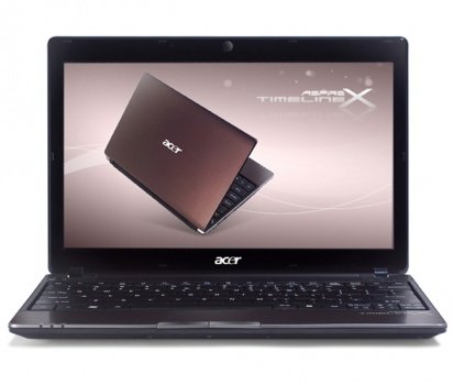 Ноутбук Acer Aspire One AO521-105Dcc