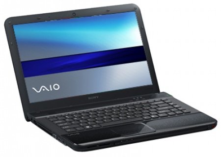 Sony VAIO VPC-EA3S1R/B