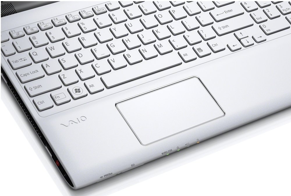 Ноутбук Sony VAIO SVE1512G1RW