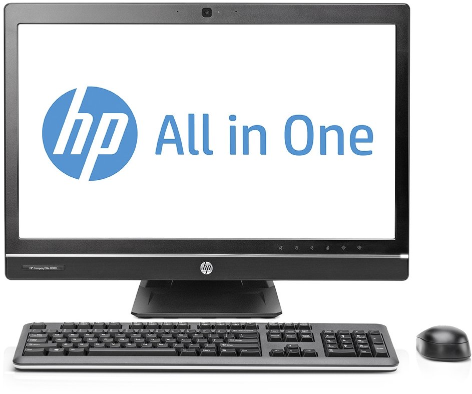 Моноблок HP Elite 8300 (H4U98ES)