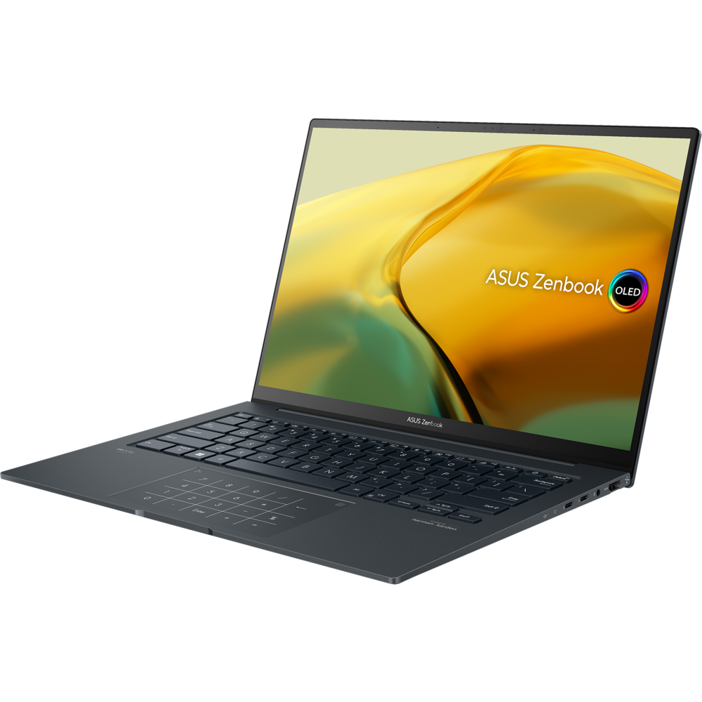 Ноутбук ASUS UX3404VA Zenbook 14 OLED (M9015W)