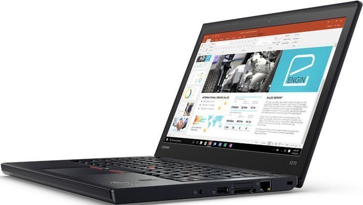 Ноутбук Lenovo ThinkPad X270 (20HN0069RT)