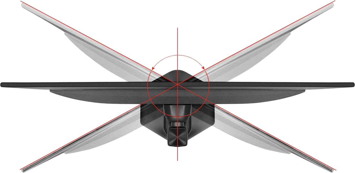 Монитор ExeGate 27" SuperView EH2700TA