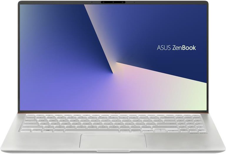 Ноутбук ASUS UX533FTC Silver (A8213T)