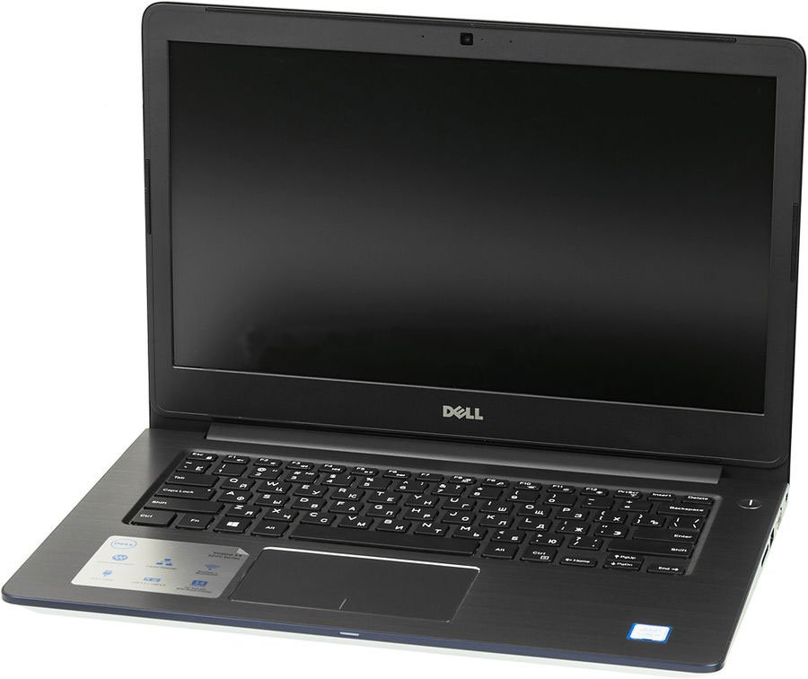 Ноутбук Dell Vostro 5468 Blue