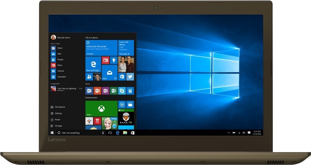 Ноутбук Lenovo IdeaPad 520-15 (81BF00GRRU)