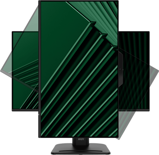 Монитор MSI 27" PRO MP272PMG