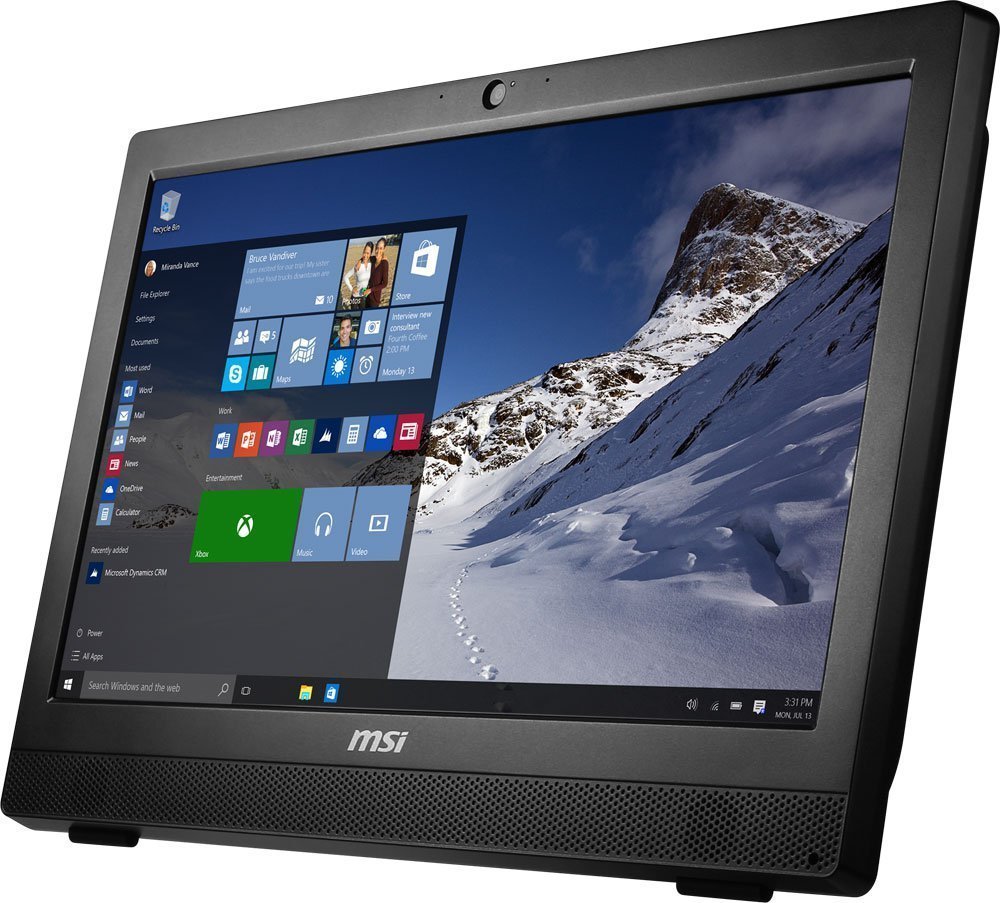 Моноблок MSI Pro 24 2M-032