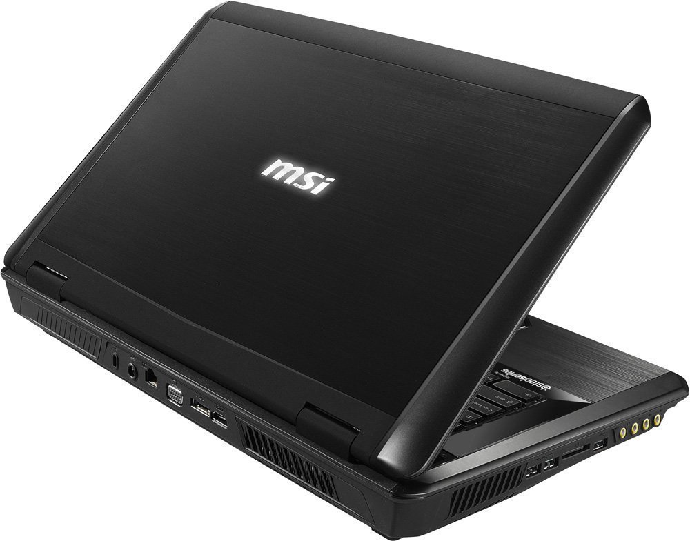Ноутбук MSI GT70 (2OD-439)