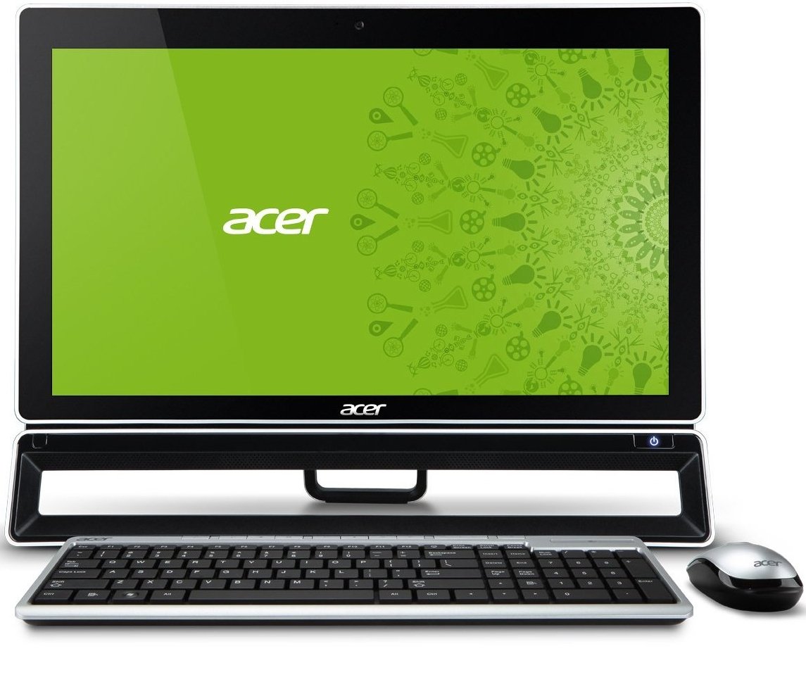 Моноблок Acer Aspire ZS600 (DQ.SLUER.016)