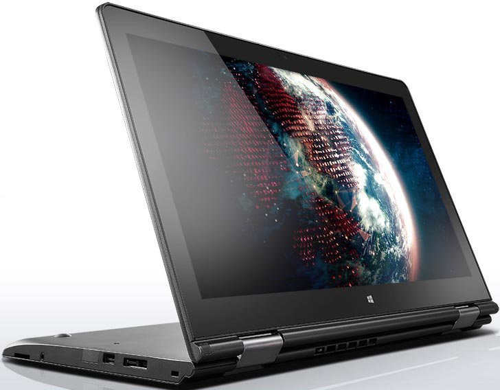 Ноутбук Lenovo ThinkPad S5 Yoga 15 (20DQ001QRT)