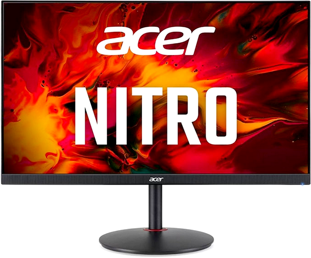 Монитор Acer 25" XV252QPbmiiprx Nitro