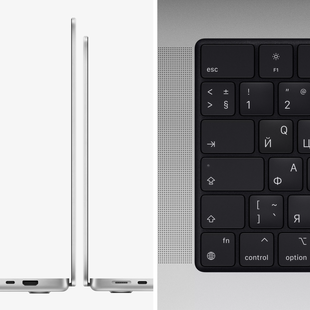 Ноутбук Apple MacBook Pro 16 (Z14Z0007M)
