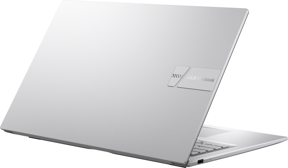 Ноутбук ASUS X1704VA Vivobook 17 Cool Silver (AU1105)