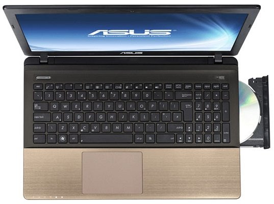 Ноутбук ASUS K55VD