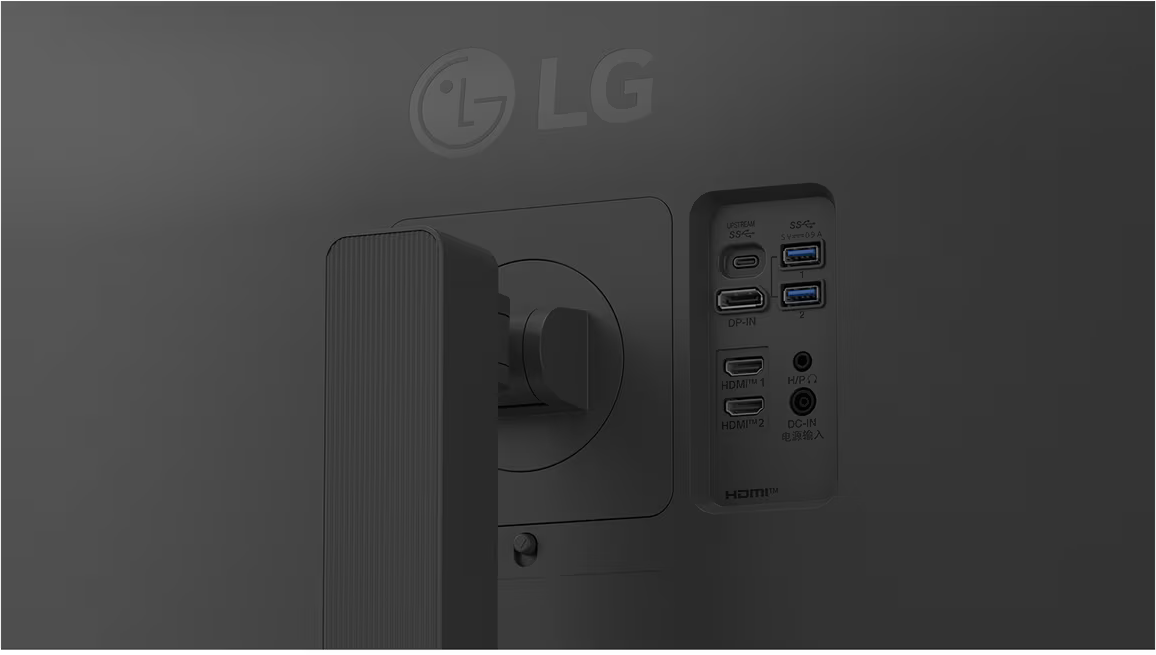 Монитор LG 27" 27U730A-B UltraFine