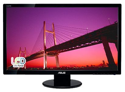 Монитор ASUS 27" VE278Q