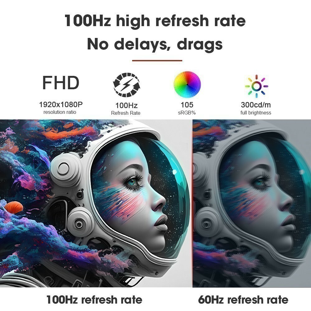 Монитор ELSA 25" EA251Q