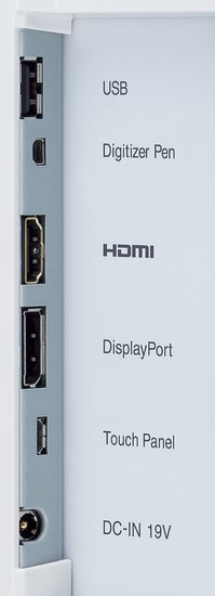 Монитор Sharp 24" LLS242AW