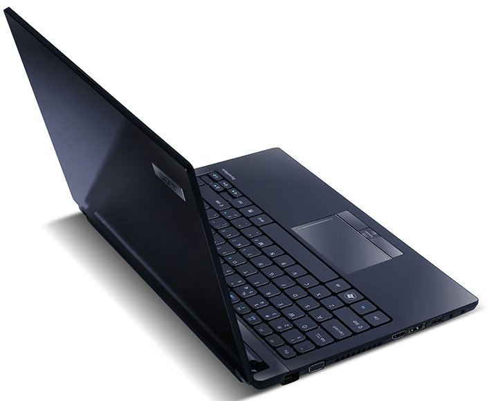 Ноутбук Acer TravelMate 8481-52464G32ncc