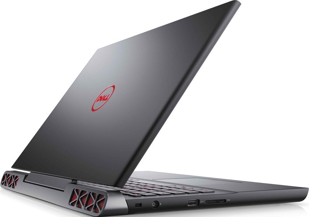 Ноутбук Dell Inspiron 7567 Black (7567-8838)