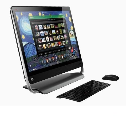 Моноблок HP Omni 27-1000er (H1F63EA)