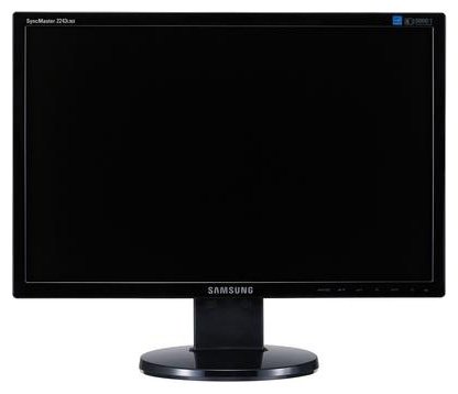 Samsung 22" SyncMaster 2243LNX