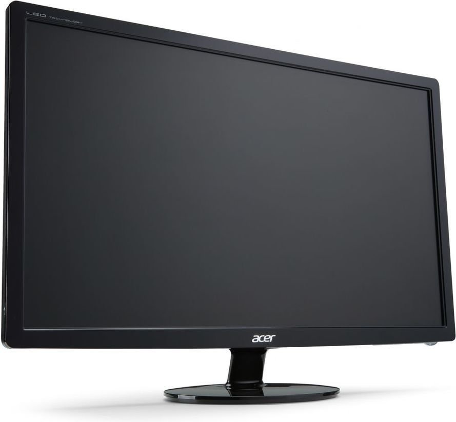 Монитор Acer 24" S241HLCbid