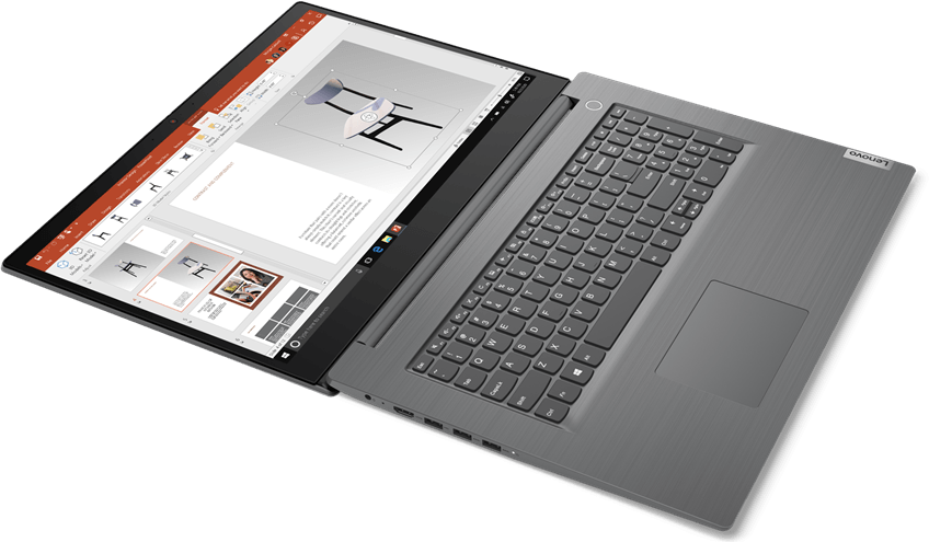 Ноутбук Lenovo V17 (82GX0082RU)