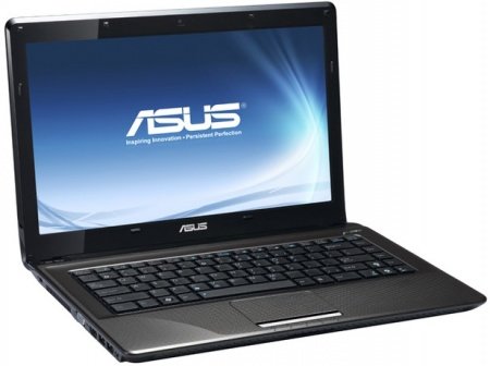 Ноутбук ASUS K42JY