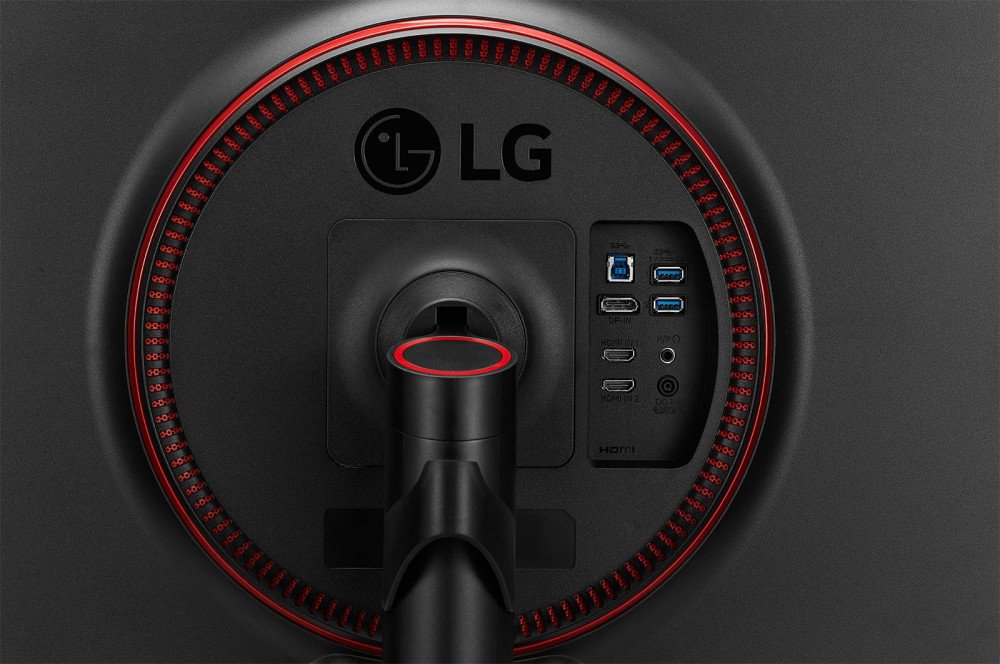 Монитор LG 27" 27GL850-B