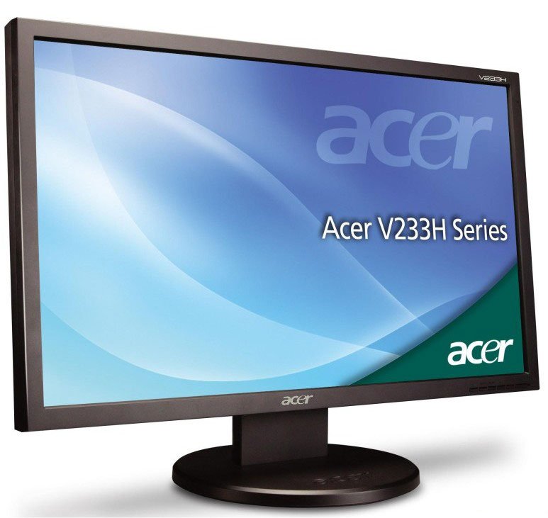 Монитор Acer 23" V233HAOBD