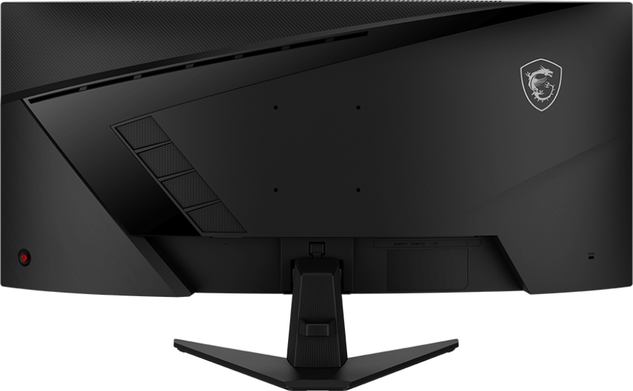 Монитор MSI 34" MAG 346CQ