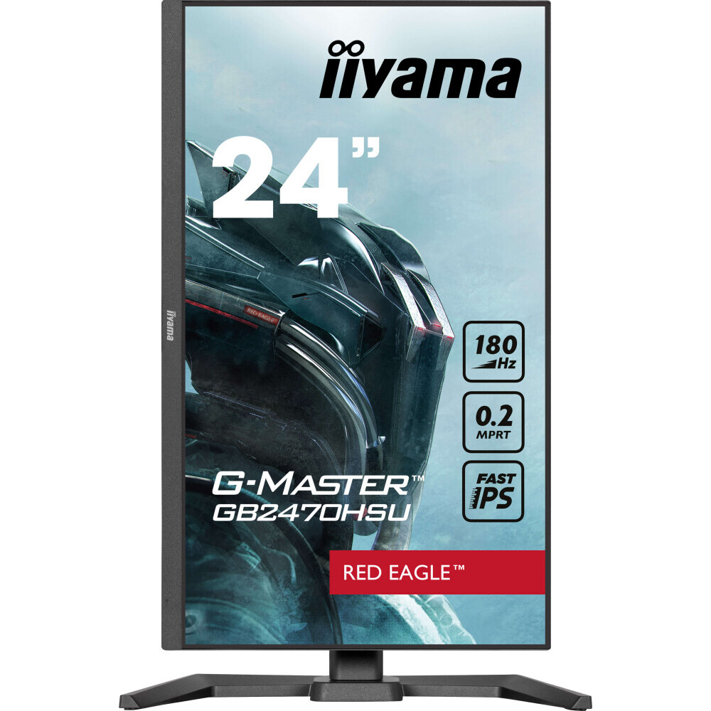 Монитор iiyama 24" G-Master GB2470HSU-B6
