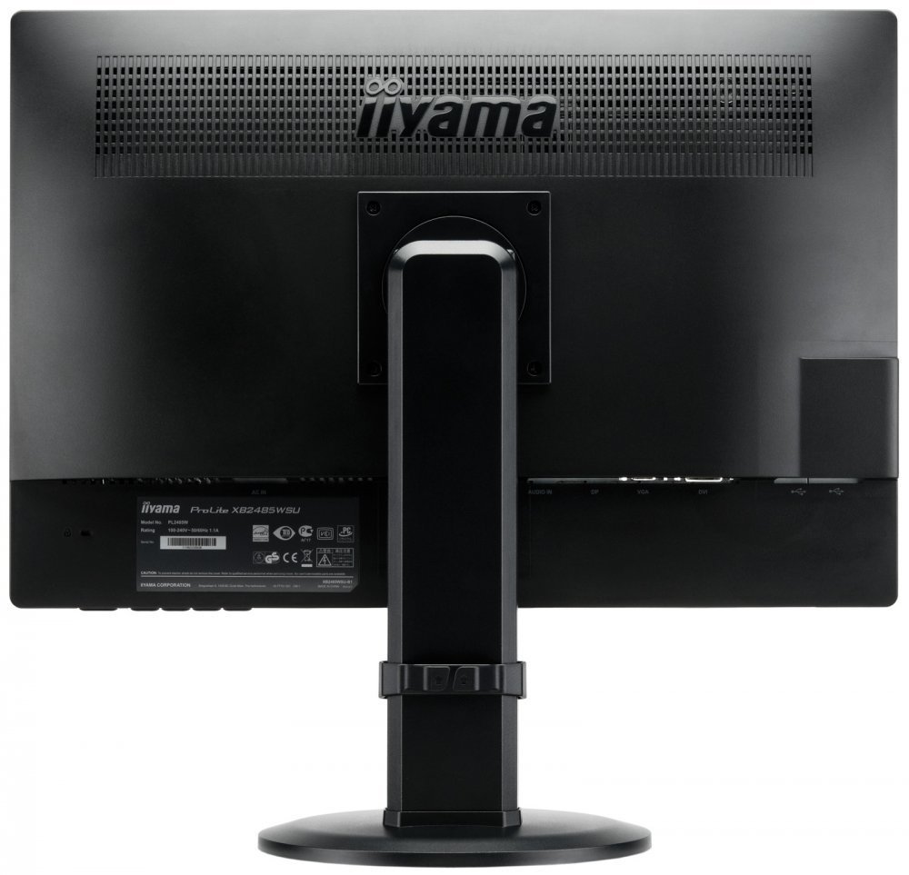 Монитор Iiyama 24" ProLite XB2485WSU-B3