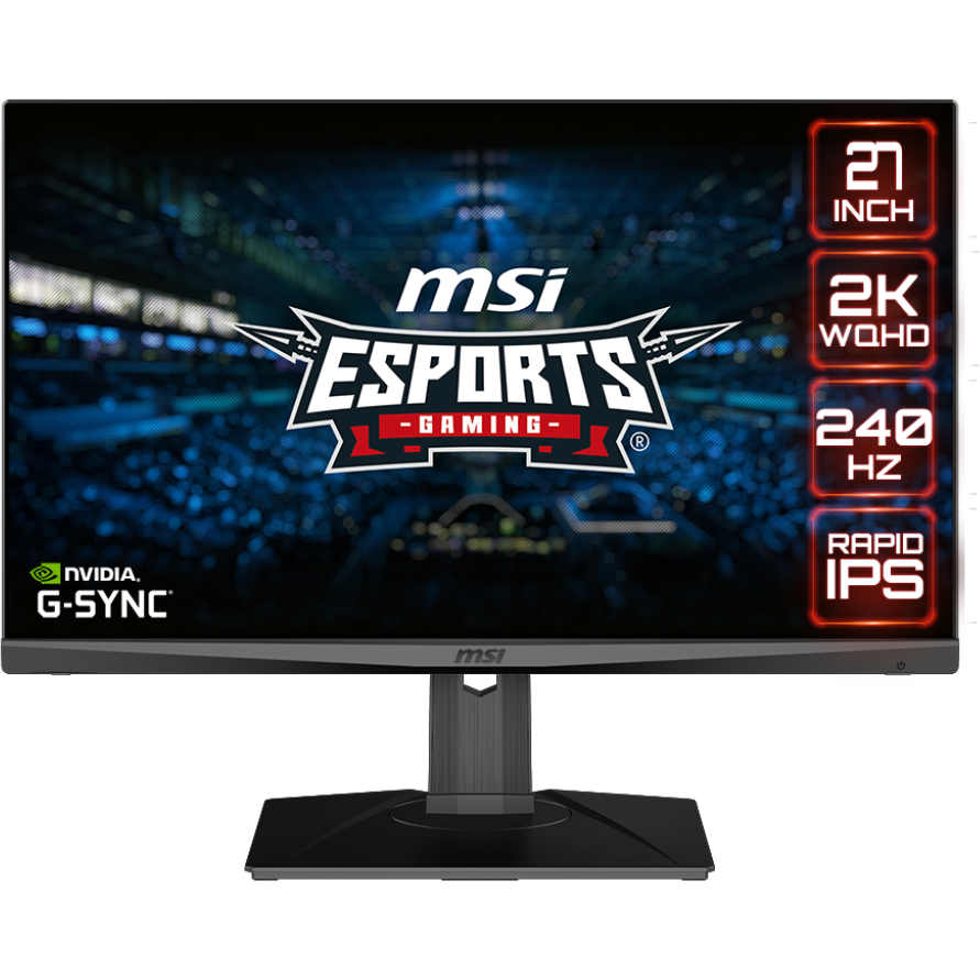Монитор MSI 27" Optix MAG274QRX