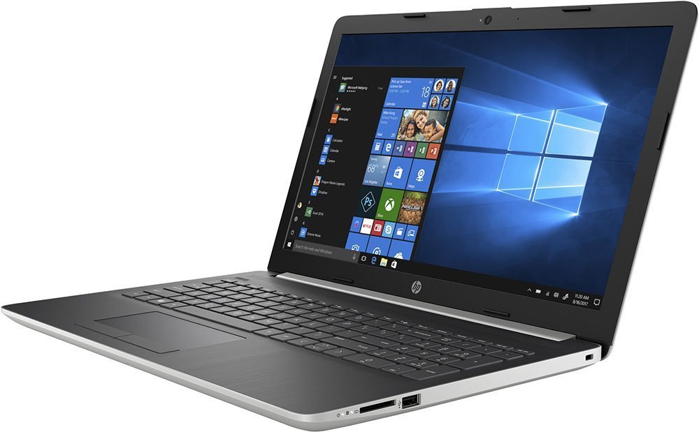 Ноутбук HP 15-db0150ur (4MH82EA)