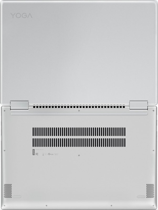 Ноутбук Lenovo Yoga 720-15 (80X70031RK)